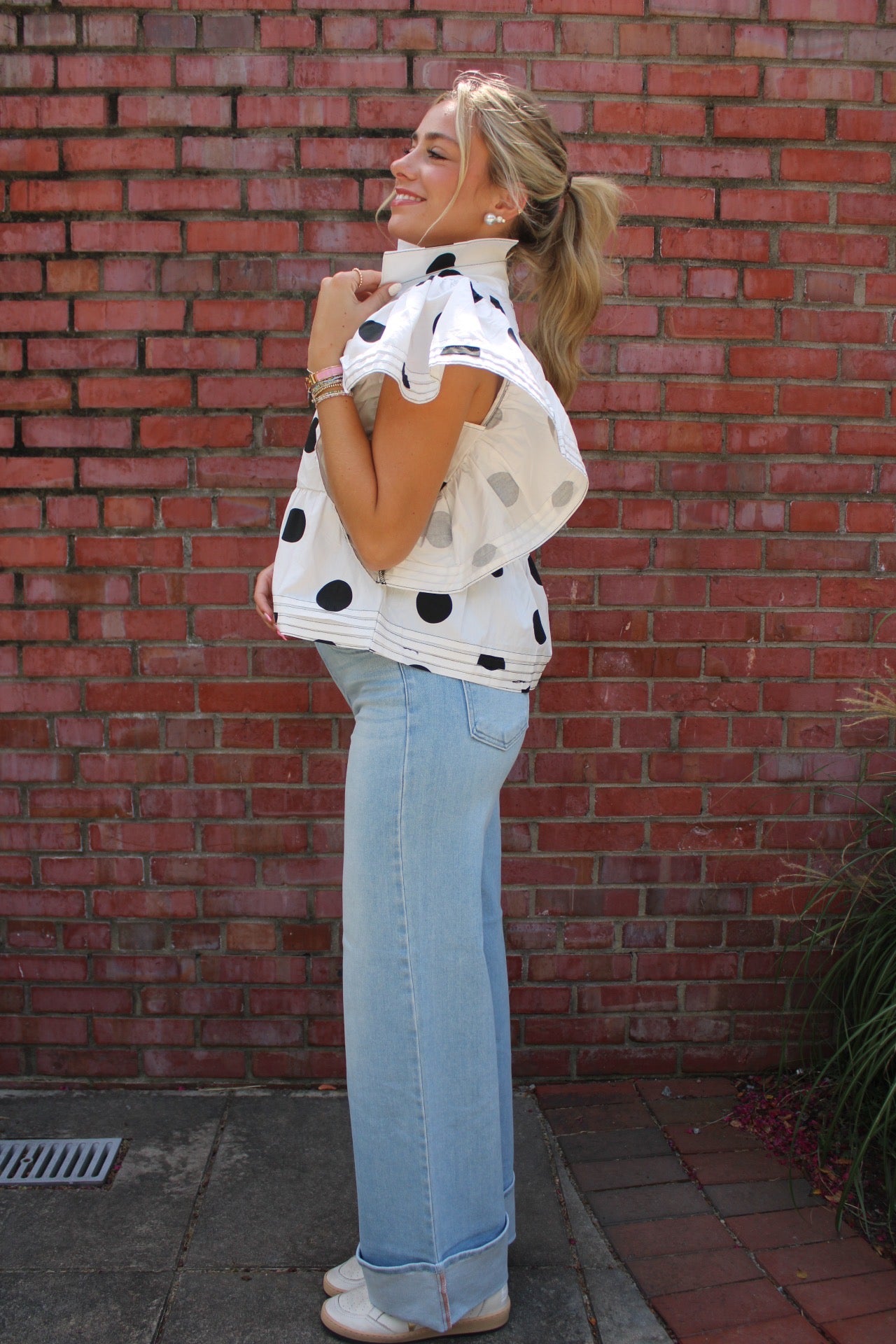 DOWNTOWN WIDE LEG