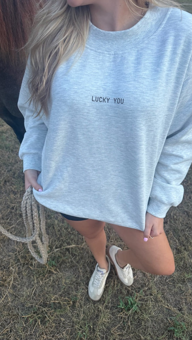THE COWTOWN MOCKNECK
