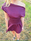 THE WINE AND DINE DRESS