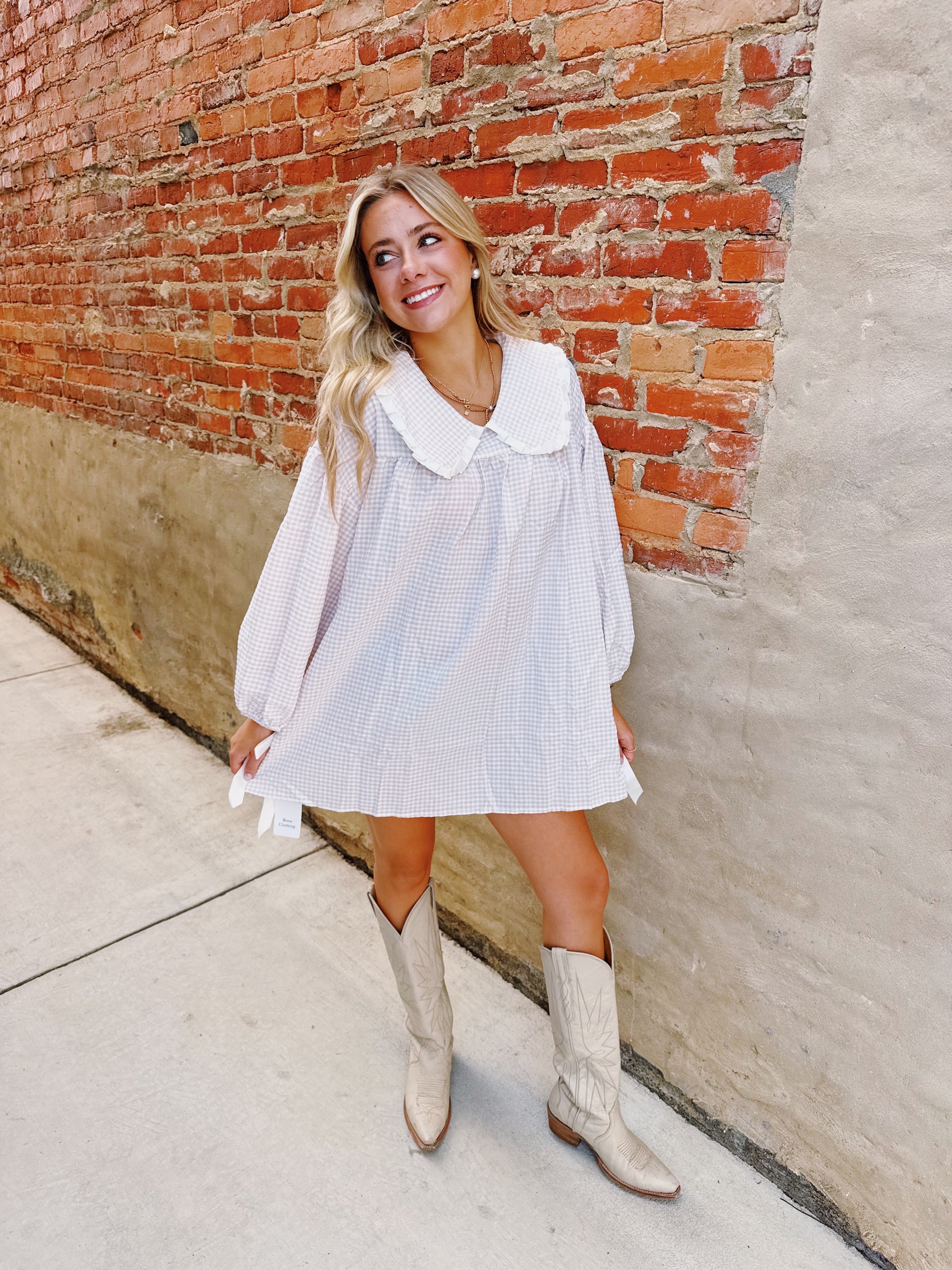 THE THANKFUL DRESS