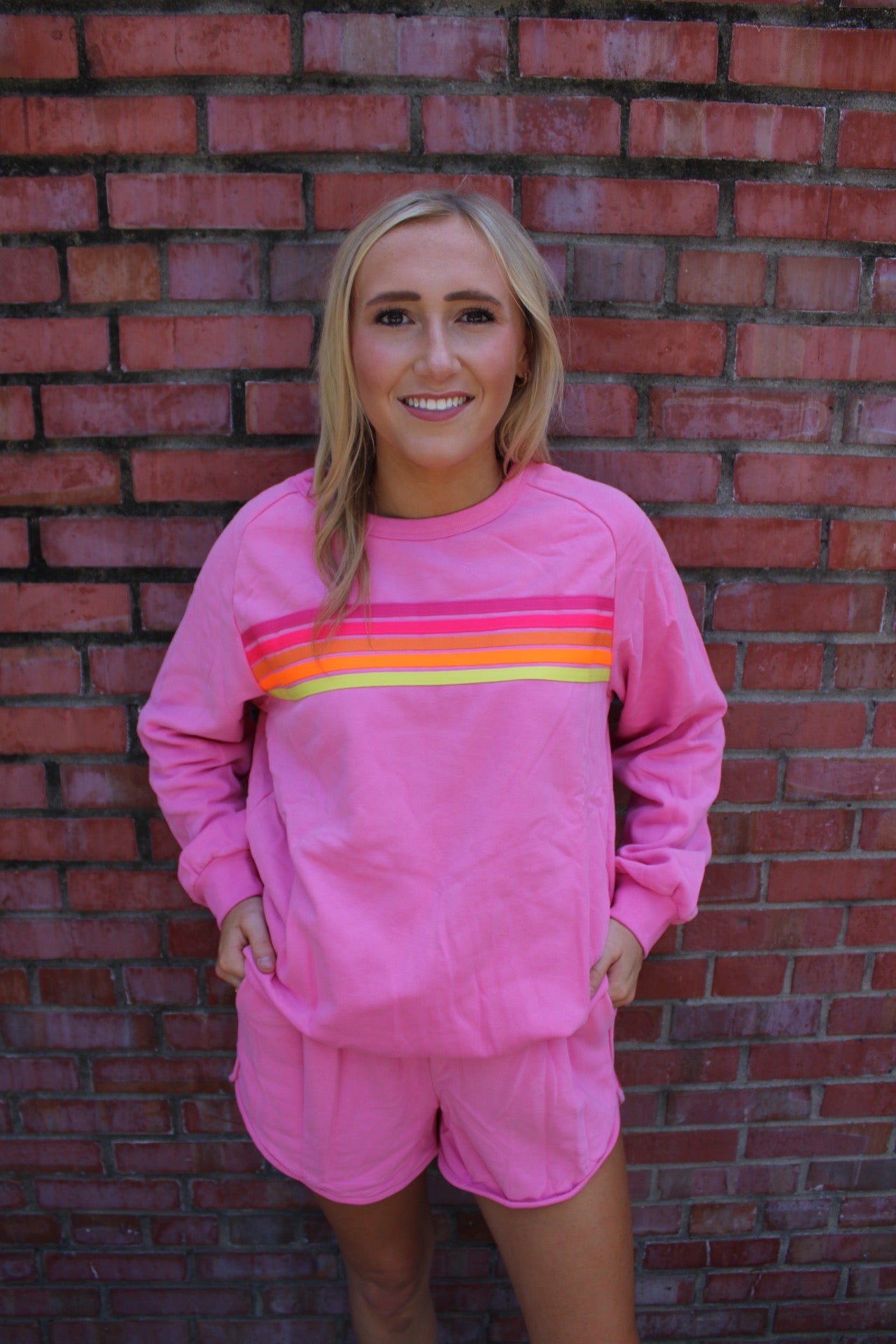 THE WHIT LOUNGE SET
