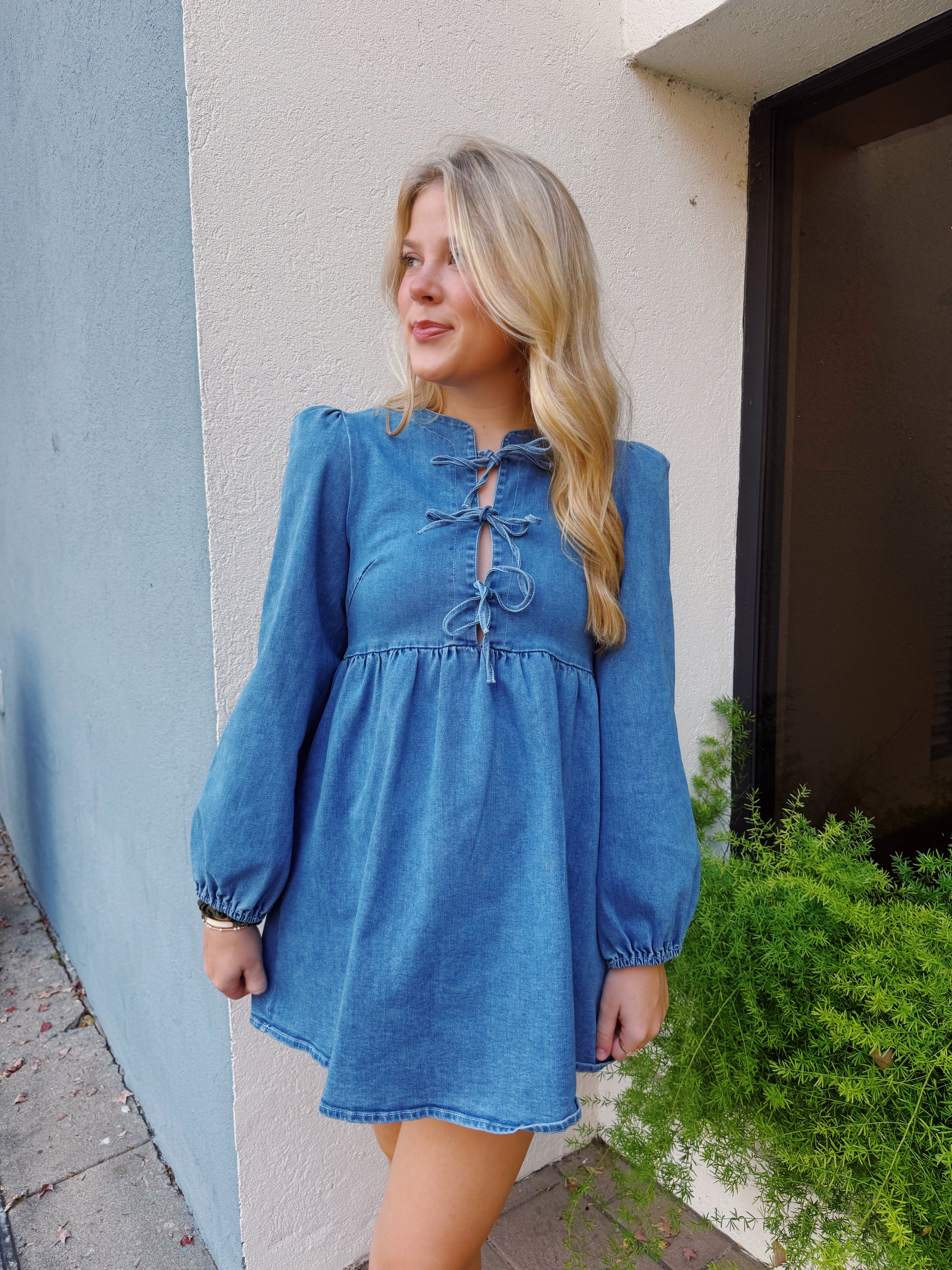 THE MADELYN DRESS