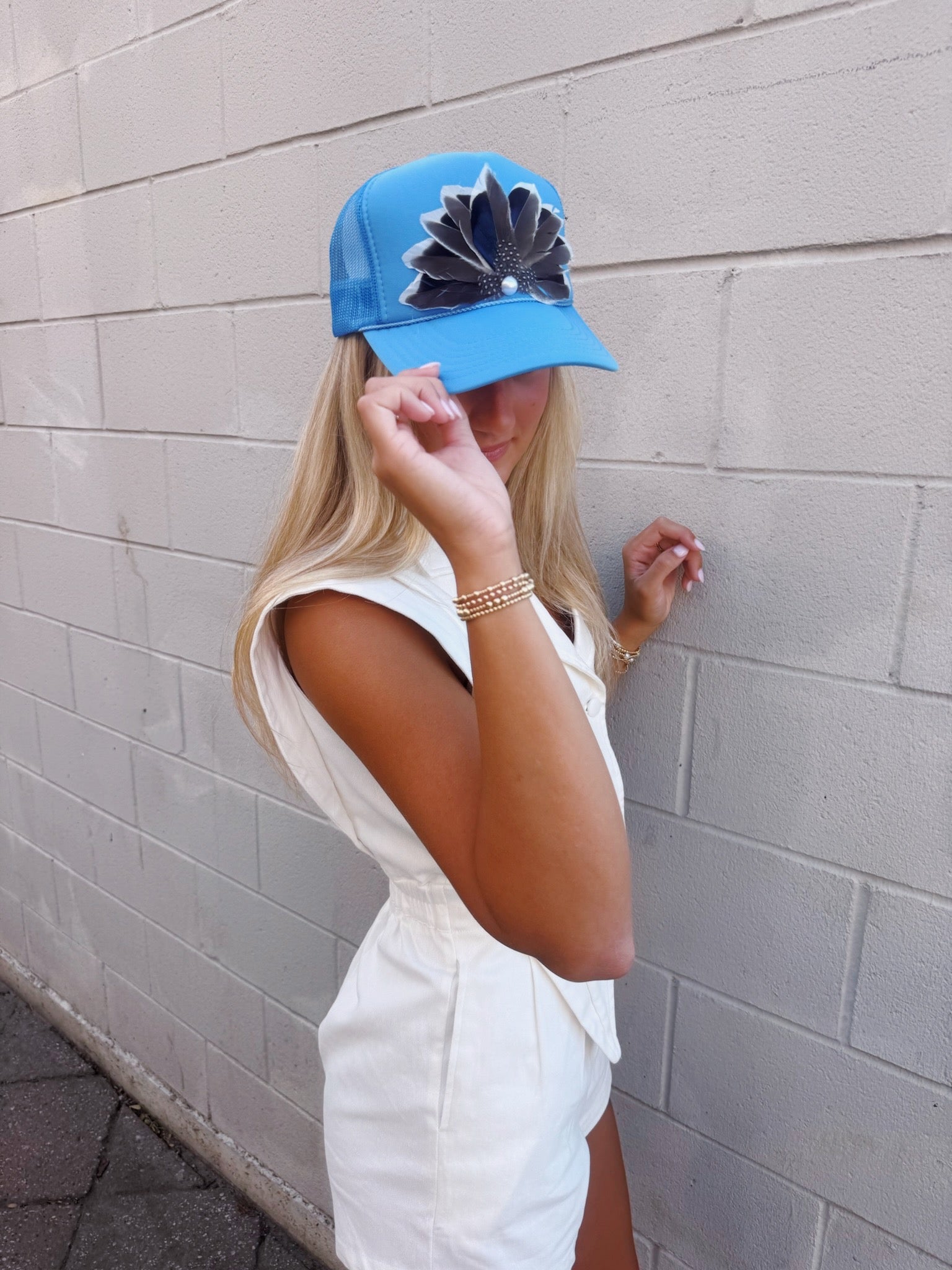 BLUE DARLIN'