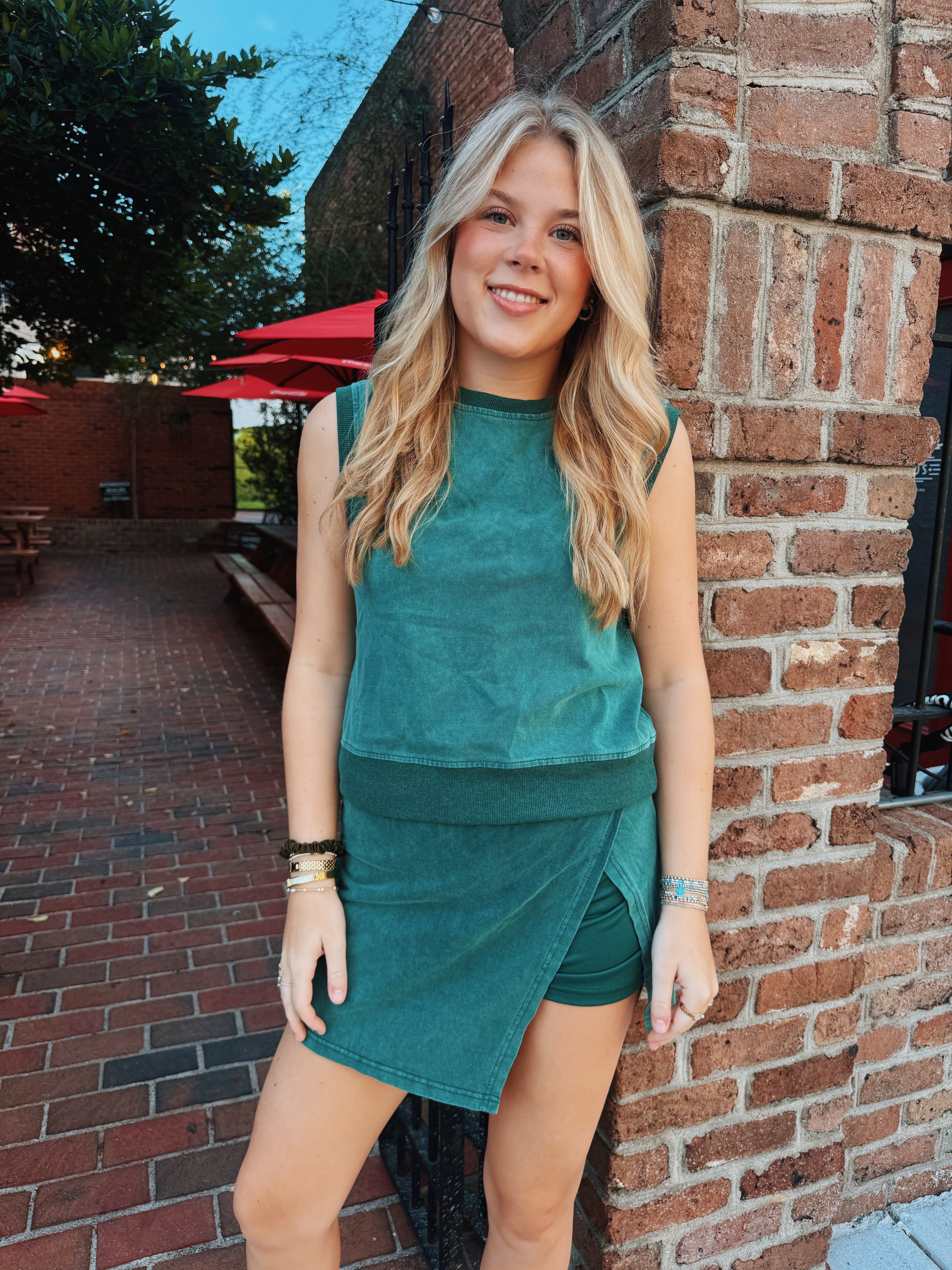 THE GREEN EVERYTHING SET