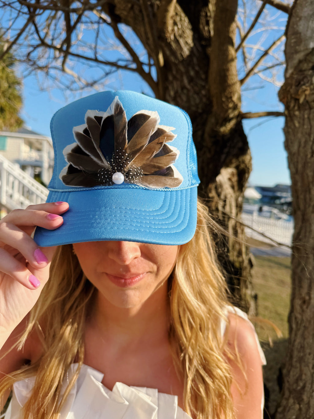 BLUE DARLIN'