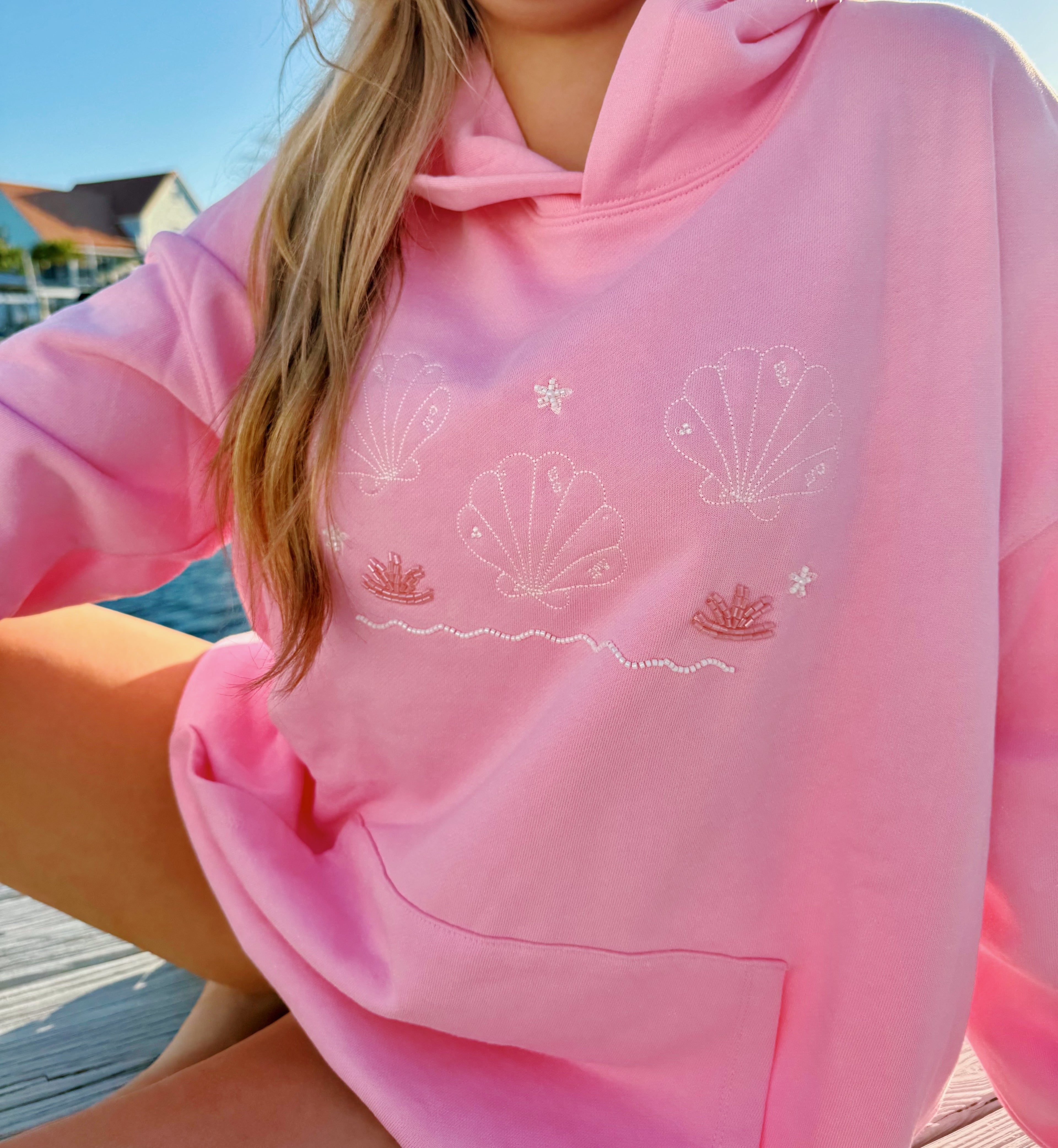 ITS BIKINI SEASON HOODIE