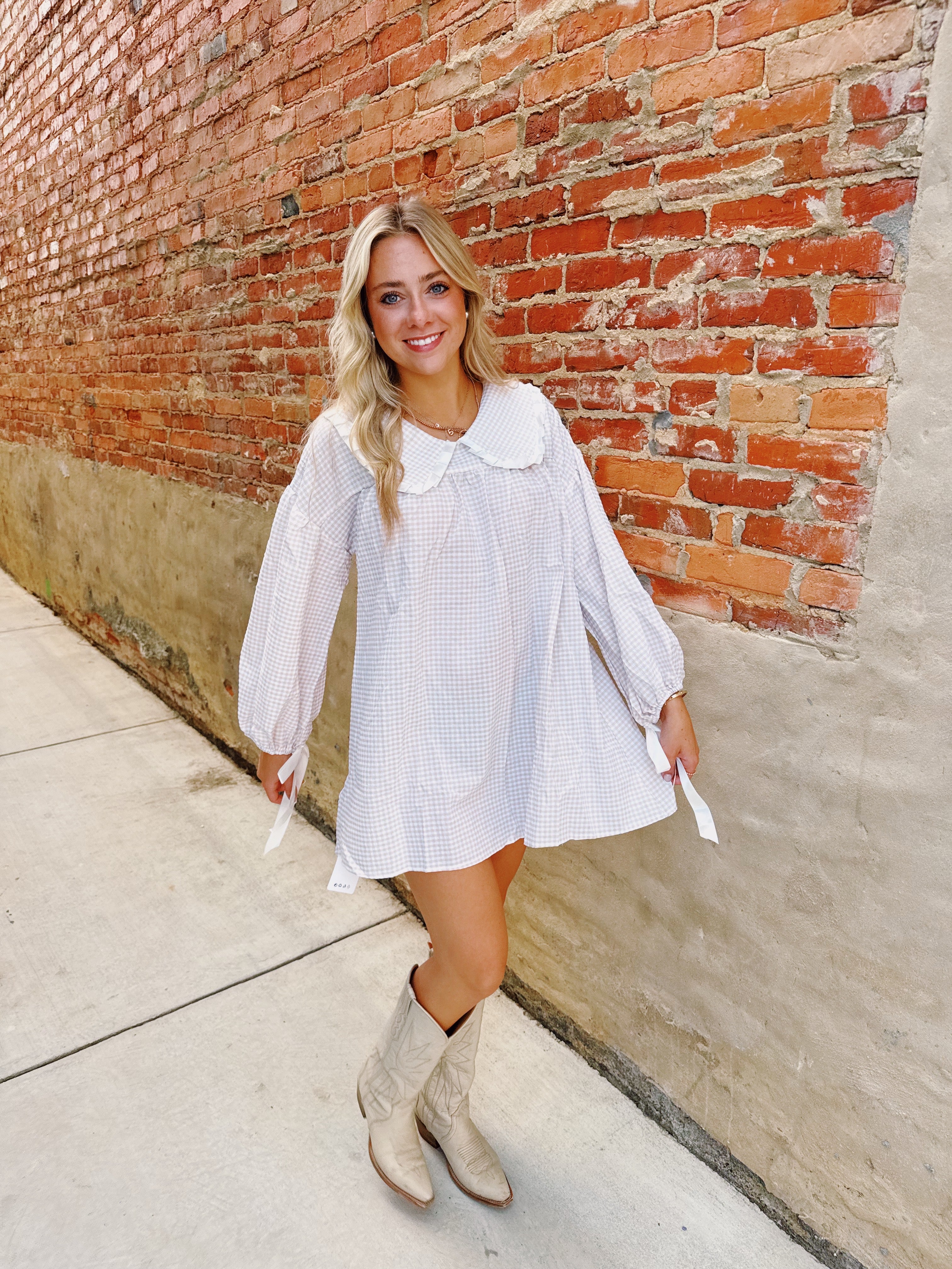 chinese dress ladies Romara Linen Mini Dress main image 0