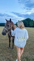 THE COWTOWN MOCKNECK