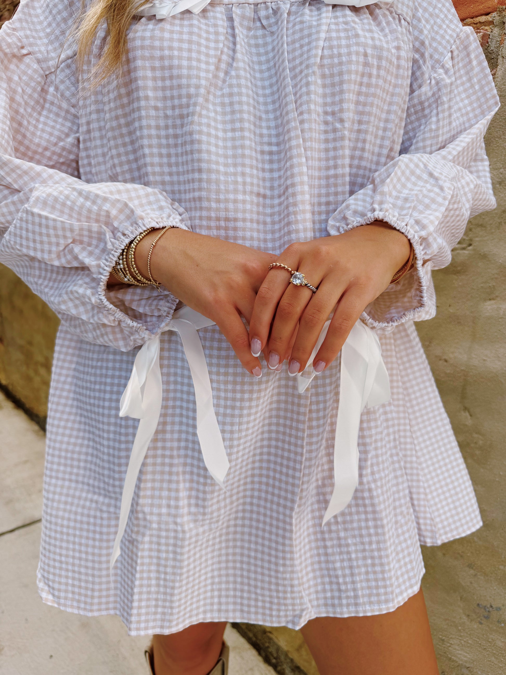 THE THANKFUL DRESS