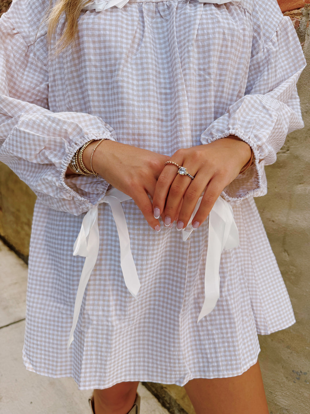 THE THANKFUL DRESS