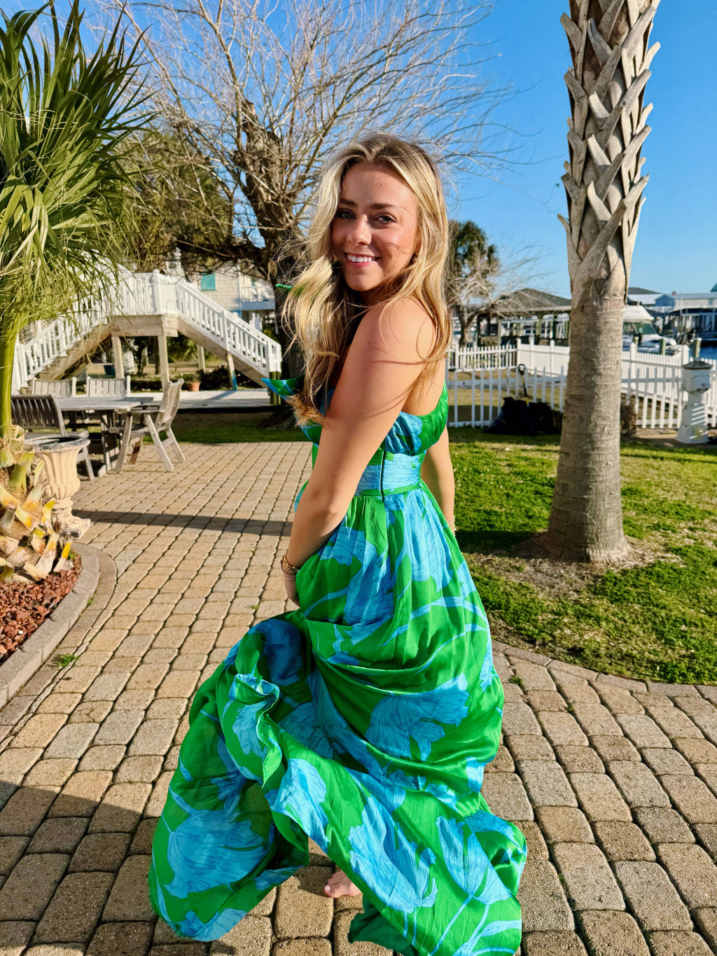 THE KAITLYN DRESS