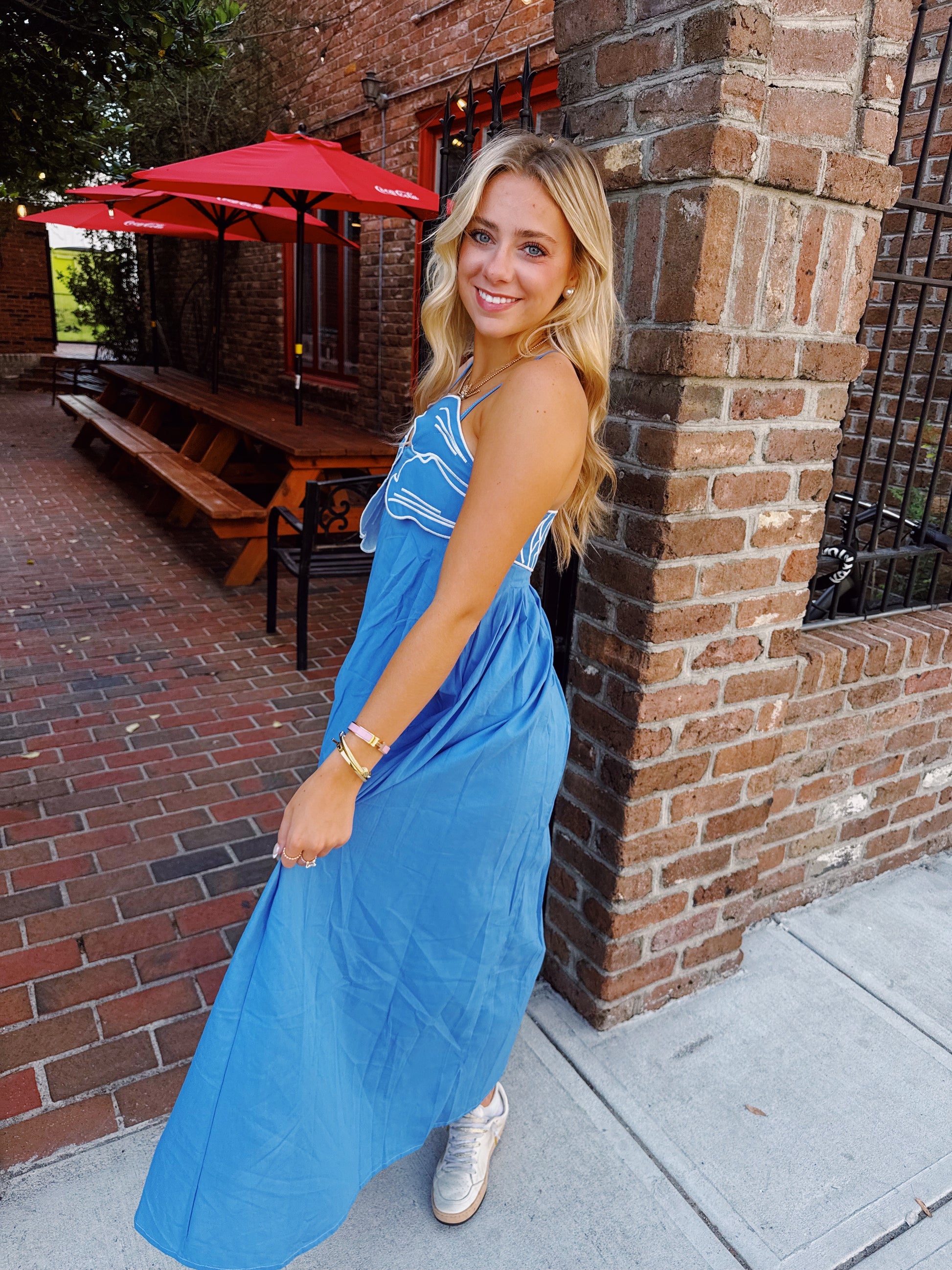UNDER THE SEA DRESS
