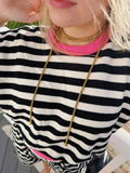 THE WRAPPED IN GOLD NECKLACE