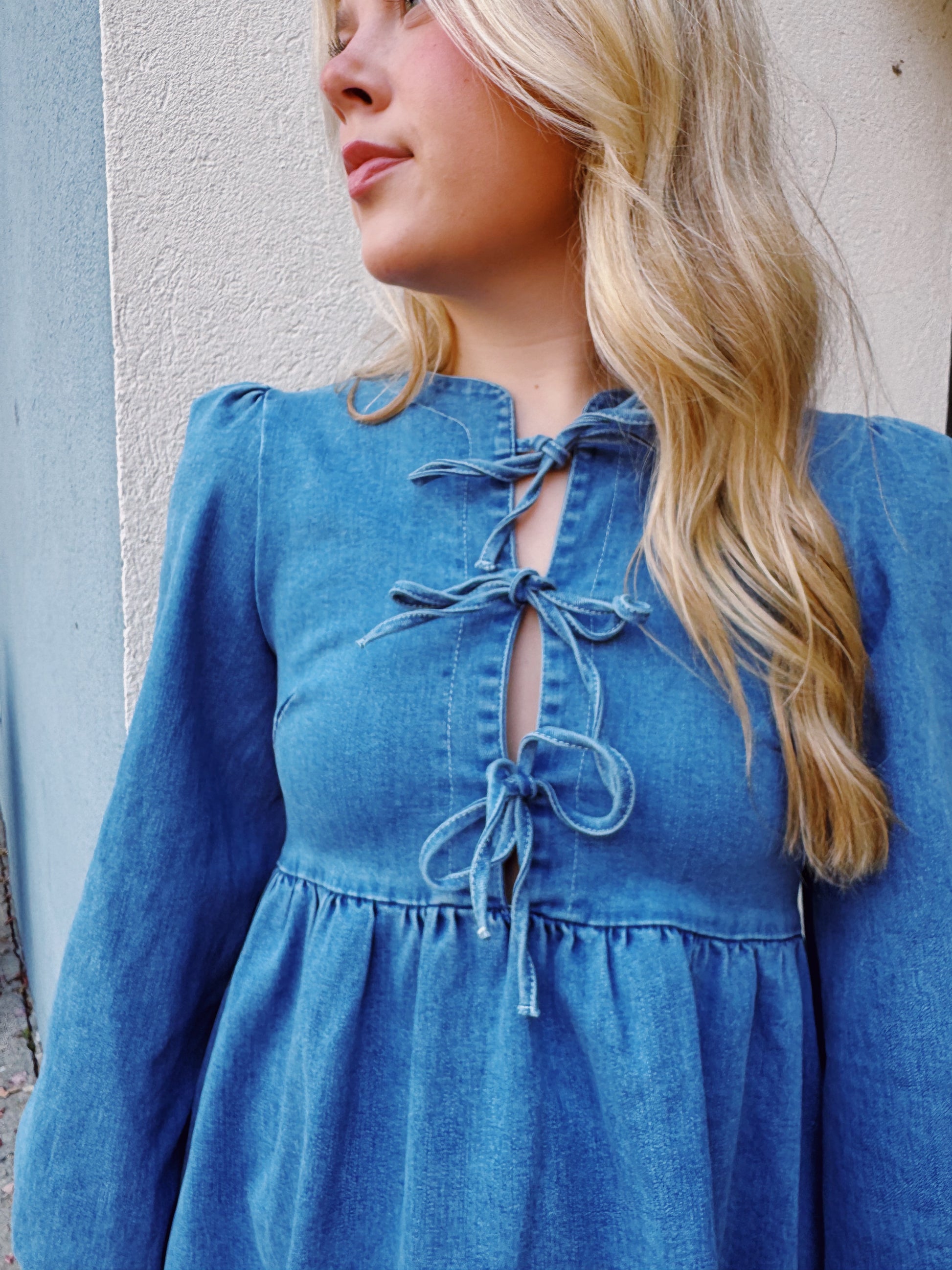 THE MADELYN DRESS
