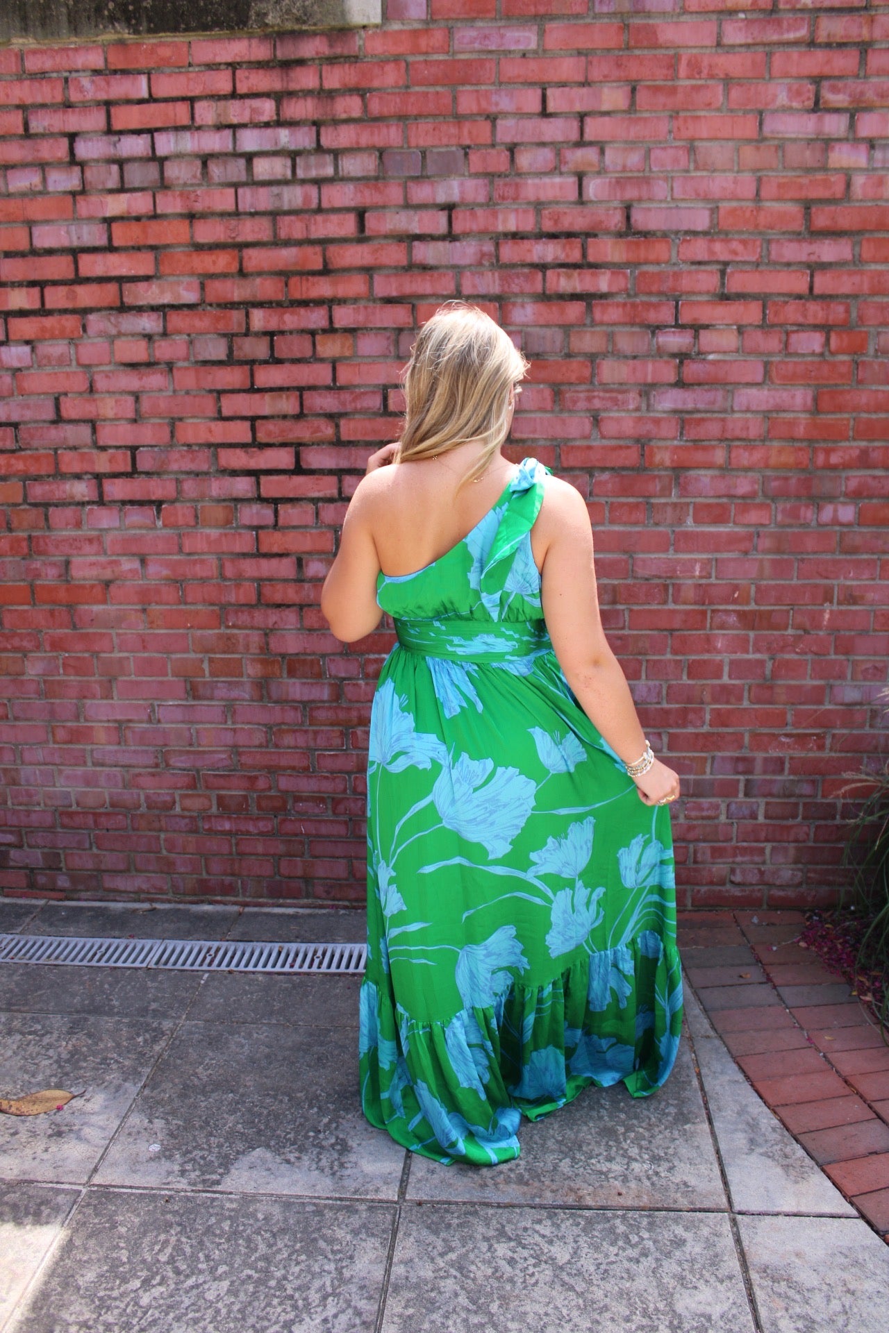 THE KAITLYN DRESS
