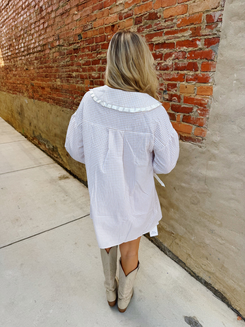 THE THANKFUL DRESS