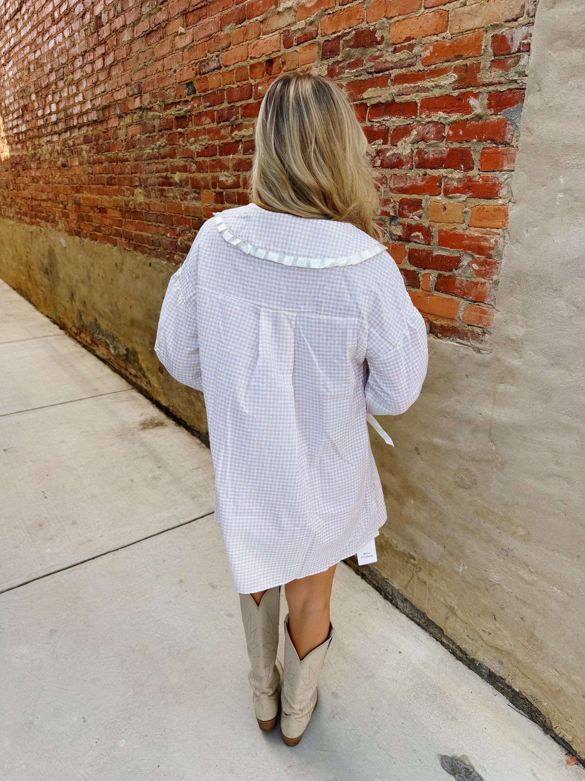 THE THANKFUL DRESS