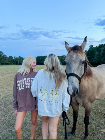 THE COWTOWN MOCKNECK