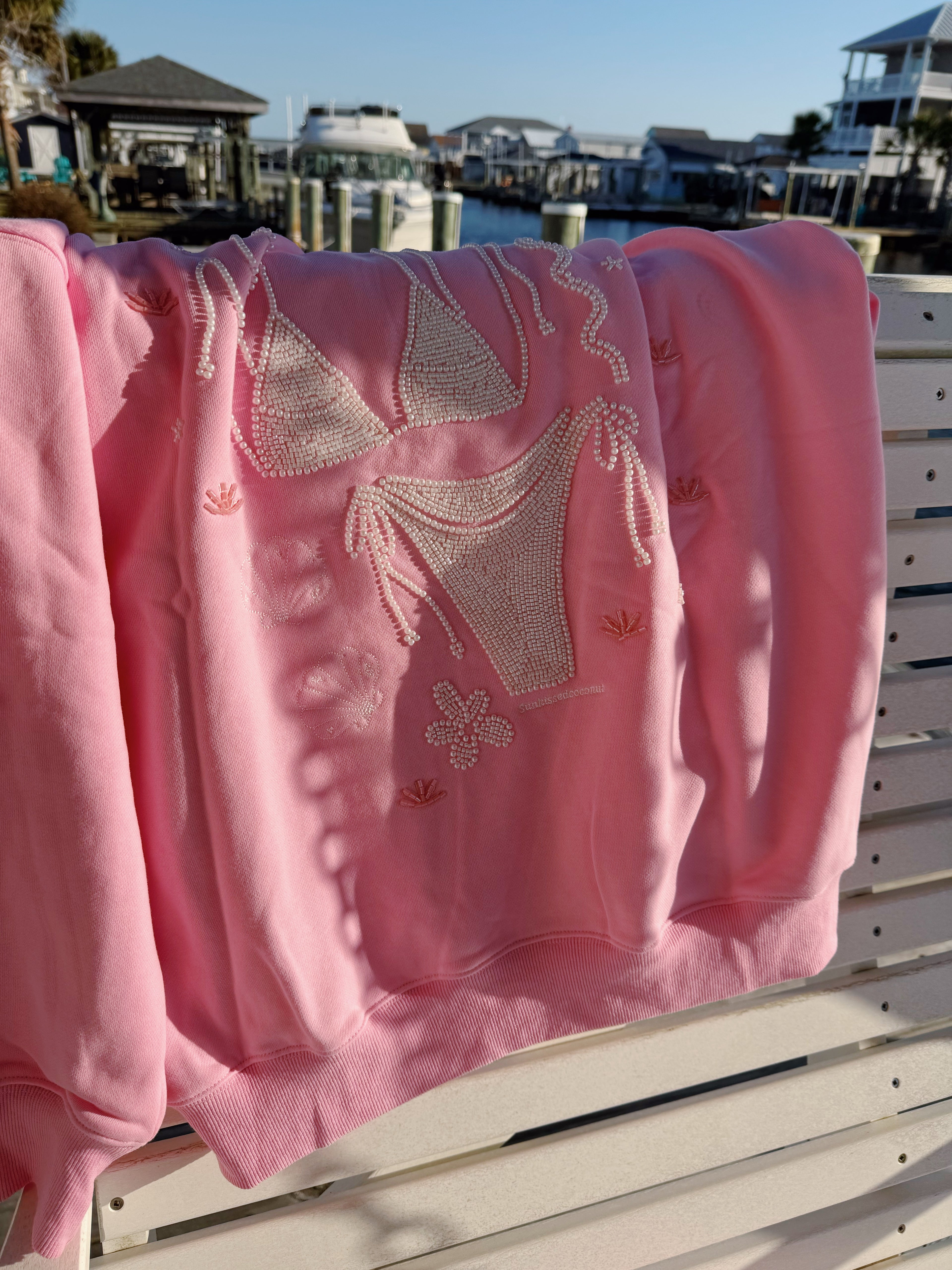 ITS BIKINI SEASON HOODIE