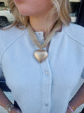 THE LOVIN' GOLD NECKLACE