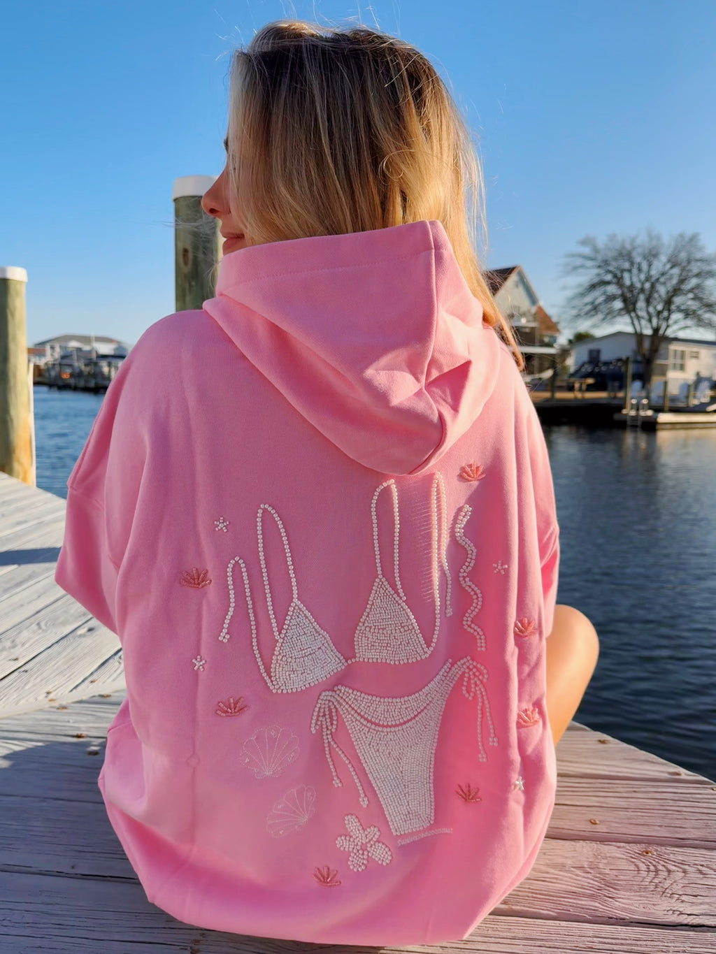ITS BIKINI SEASON HOODIE