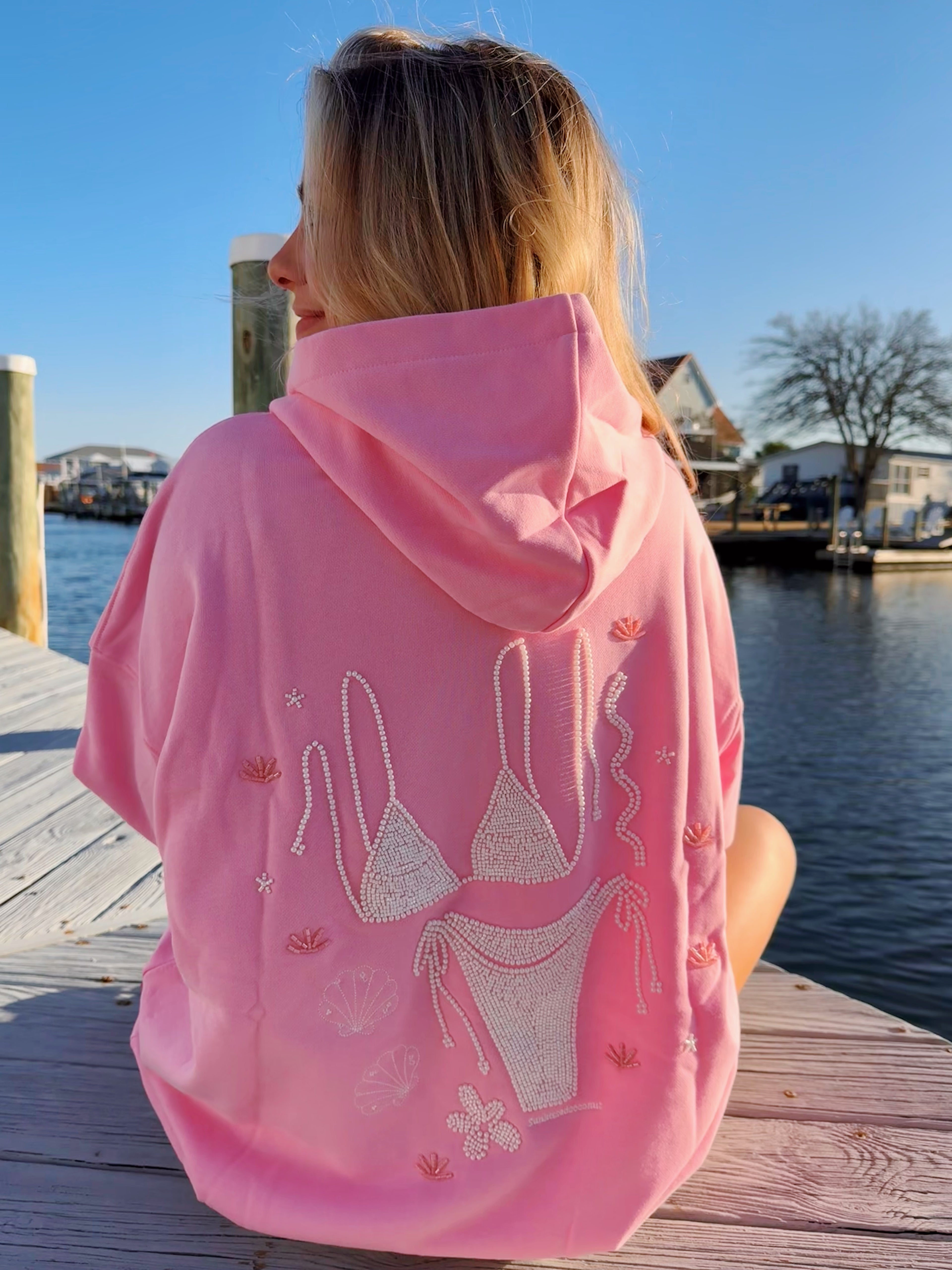 ITS BIKINI SEASON HOODIE