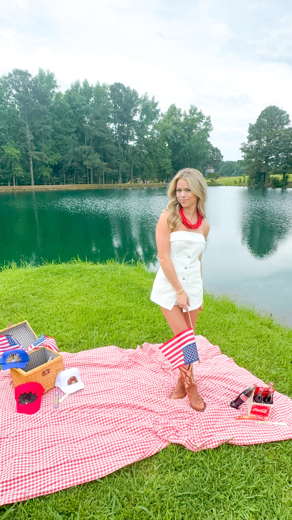 THE AMELIA ROMPER