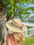 THE MOLLY JEAN STRAW HAT