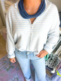 THE COSTAL COWGIRL CARDIGAN