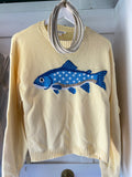 THE MAL SWEATER - YELLOW
