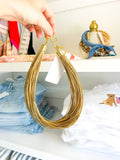 THE CHIC SLUB - GOLD