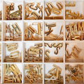 ALPHABET CHARM